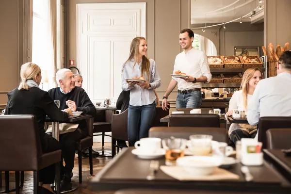 Hotel Navarra Brugge