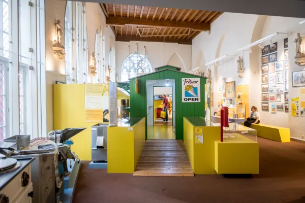 Frietmuseum