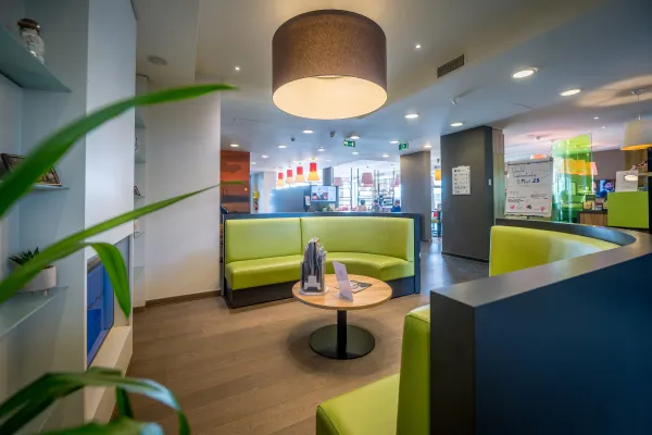 Ibis Styles Zeebrugge
