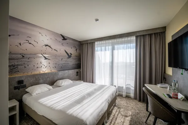 Ibis Styles Zeebrugge