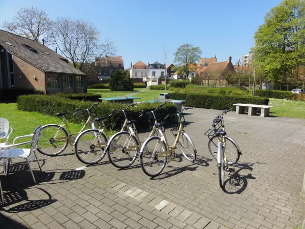 Jeugdherberg Europa