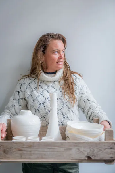 Keramiek van Sophie