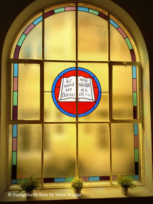 Evangelische Kerk De Veste (Église évangélique)