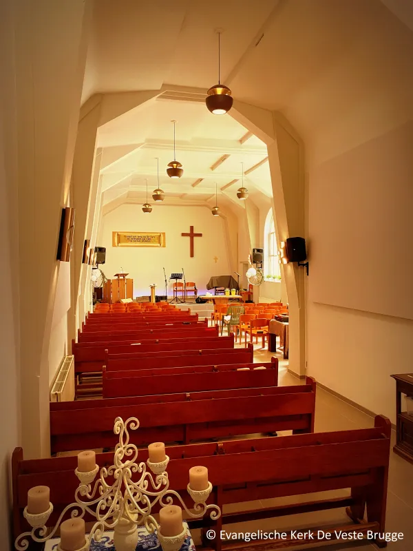 Evangelische Kerk De Veste (Église évangélique)