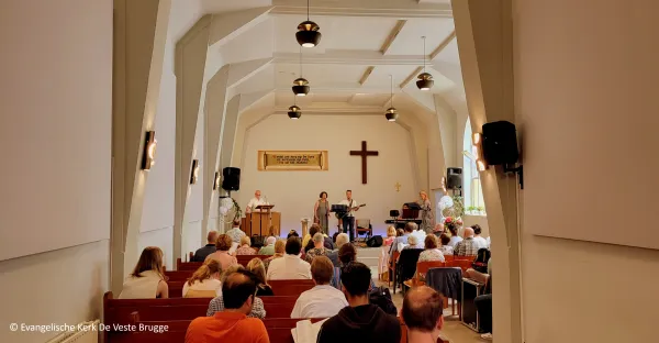 Evangelische Kerk De Veste (Église évangélique)