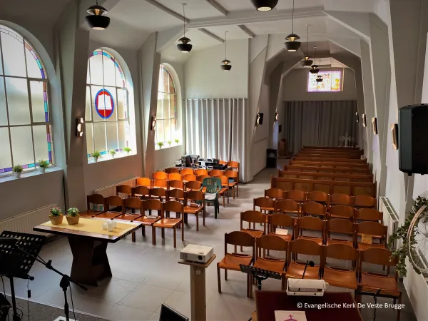Evangelische Kerk De Veste (Église évangélique)