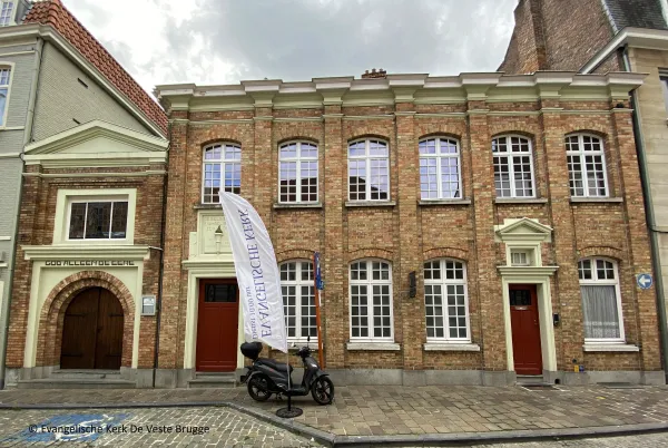 Evangelische Kerk De Veste (Église évangélique)