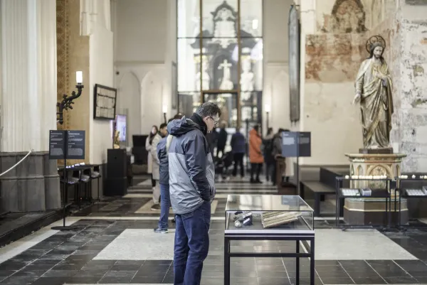 O.L.V.-kerk Museum (Museo Chiesa di Nostra Signora)