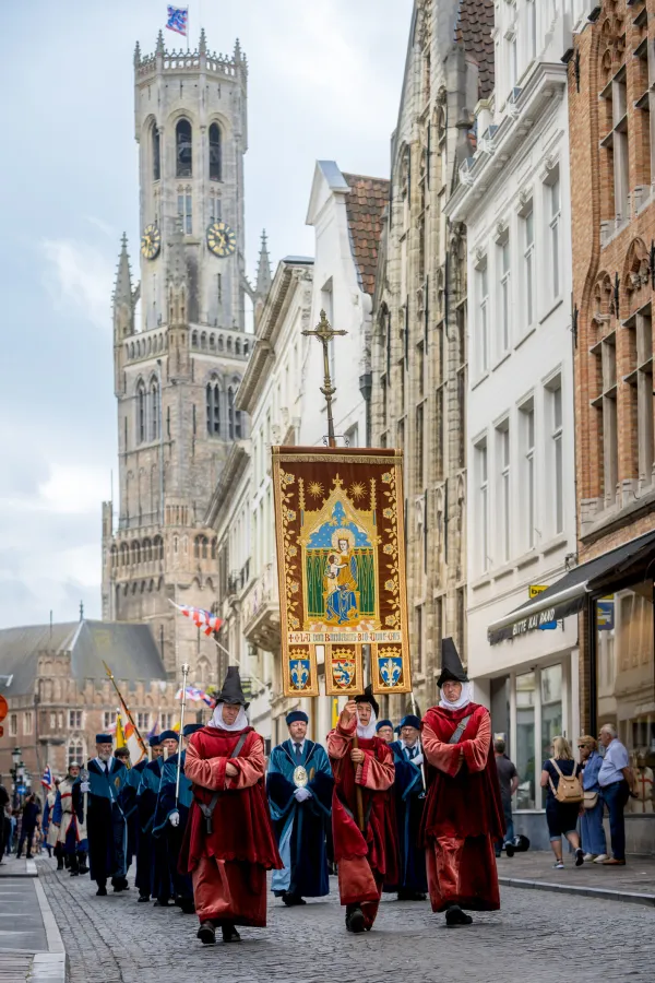 O.L.V.-van-Blindekenskapel (Liebfrauenkapelle der Blinden)