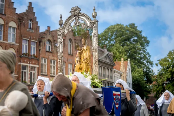 O.L.V.-van-Blindekenskapel (Liebfrauenkapelle der Blinden)