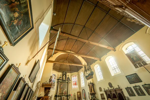 O.L.V.-van-Blindekenskapel (Liebfrauenkapelle der Blinden)
