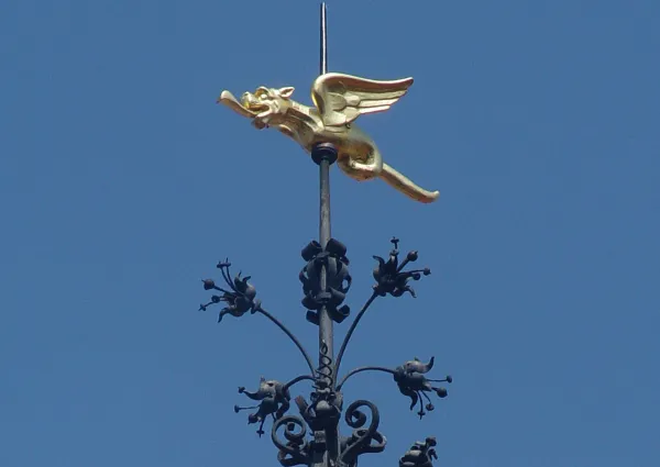 Maison le Dragon