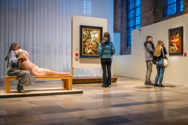 Museum Sint-Janshospitaal (Museo Ospedale di San Giovanni)