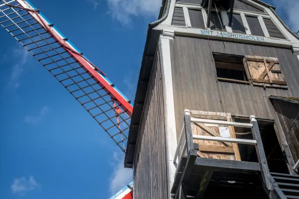 Sint-Janshuismolen (Sint-Janshuismühle)