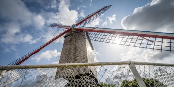 Sint-Janshuismolen (Sint-Janshuismühle)