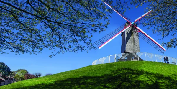 Sint-Janshuismolen (Sint-Janshuismühle)