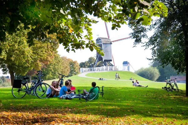 Sint-Janshuismolen (Sint-Janshuismühle)