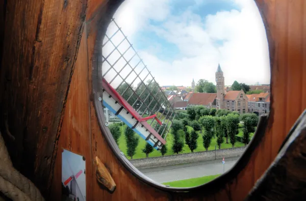 Sint-Janshuismolen (Sint-Janshuismühle)