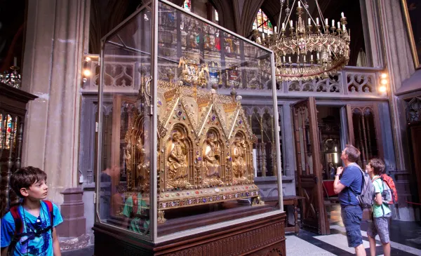 Sint-Salvatorskathedraal (Catedral de San Salvador)