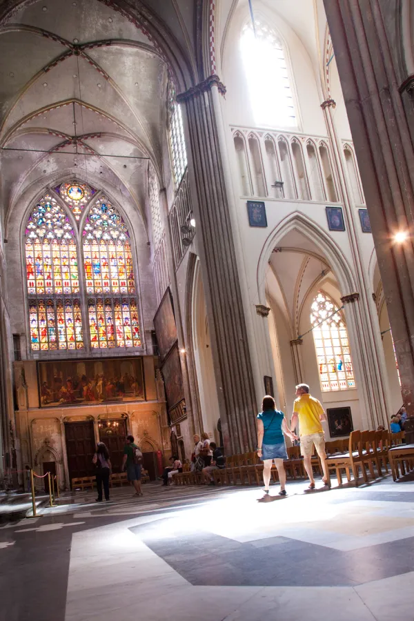 Sint-Salvatorskathedraal (Catedral de San Salvador)
