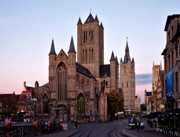 Old Bruges B&B