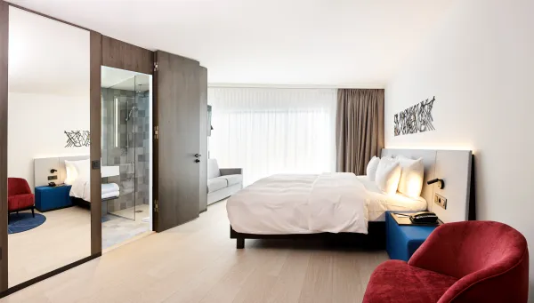 Radisson Blu Hotel Bruges