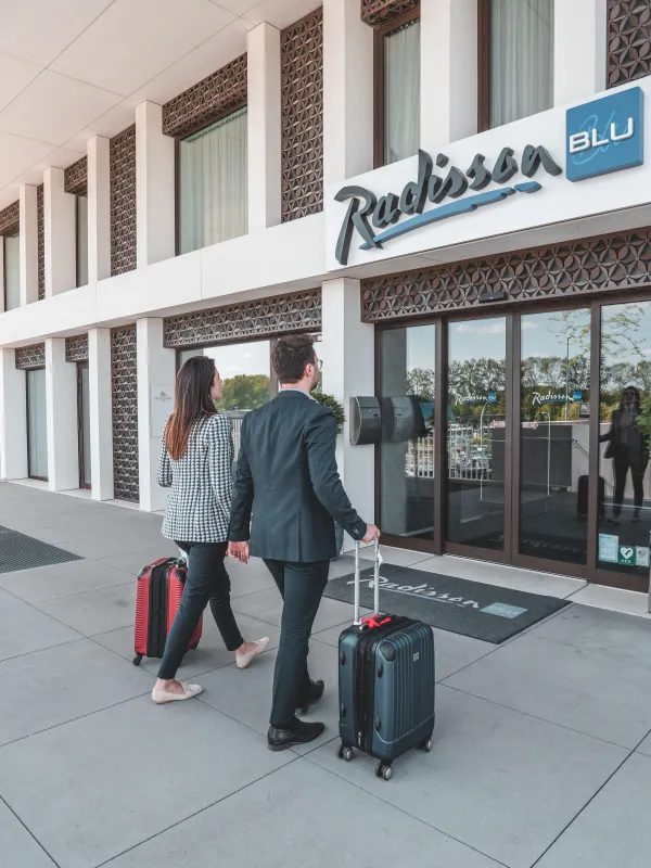 Radisson Blu Hotel Bruges