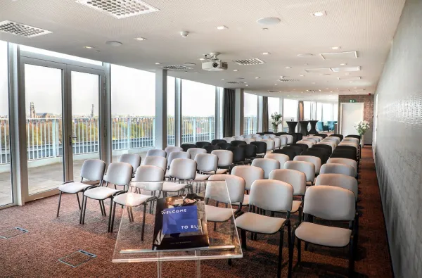 Radisson Blu Hotel Bruges