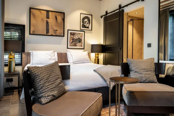 't Fraeyhuis Kamers