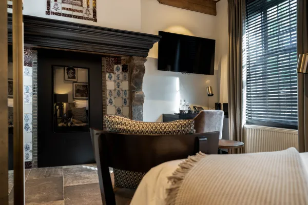 't Fraeyhuis Kamers