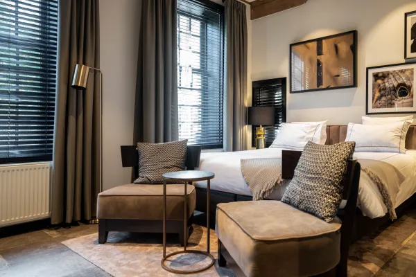 't Fraeyhuis Kamers