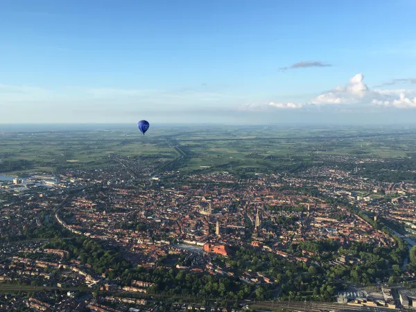 Bruges Ballooning