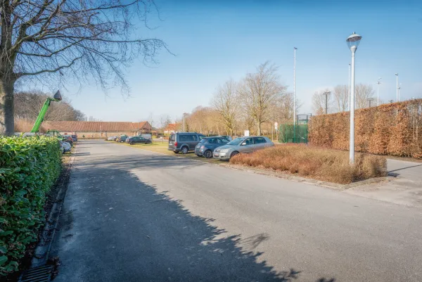 P+R Parkplatz Boogschutterslaan