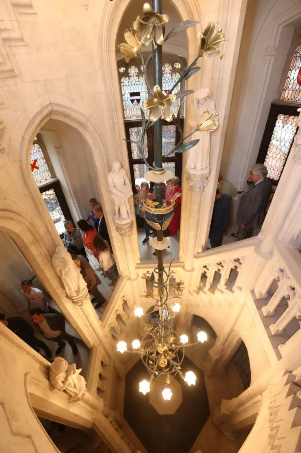 Provinciaal Hof (Corte Provincial)