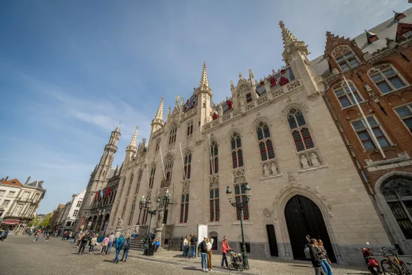 Provinciaal Hof (Corte Provincial)