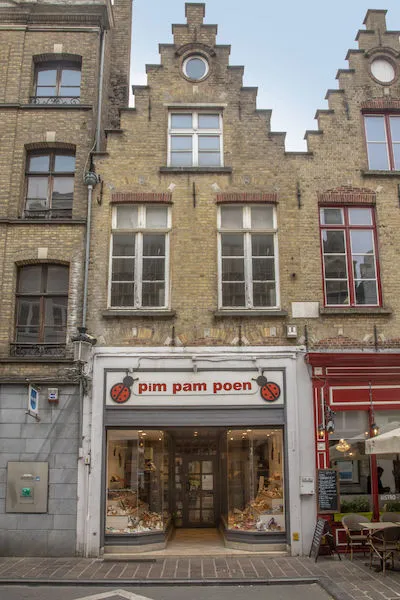 Pim Pam Poen