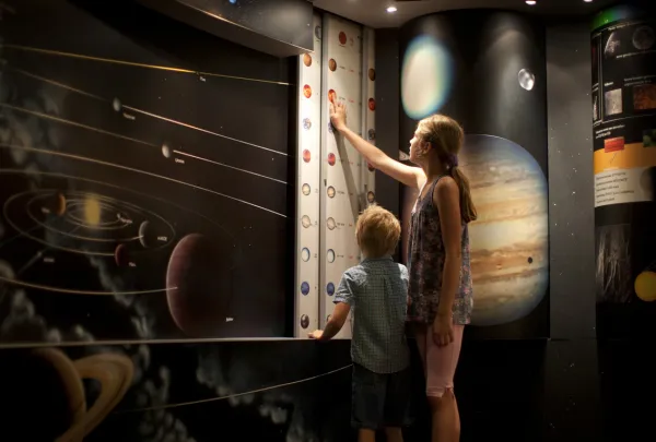 Cozmix - Volkssterrenwacht Beisbroek (Public Observatory)