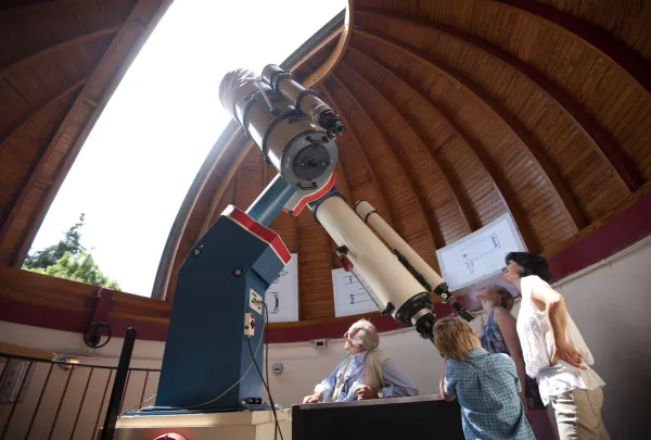 Cozmix - Volkssterrenwacht Beisbroek (Public Observatory)