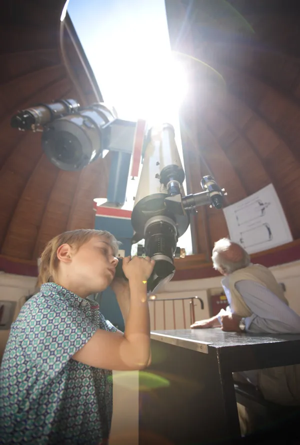 Cozmix - Volkssterrenwacht Beisbroek (Public Observatory)