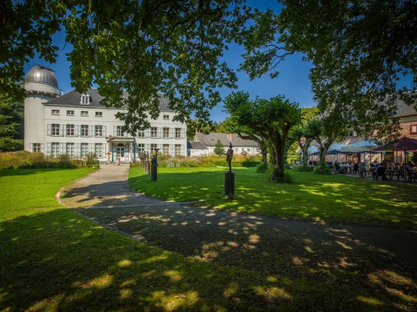Cozmix - Volkssterrenwacht Beisbroek (Public Observatory)
