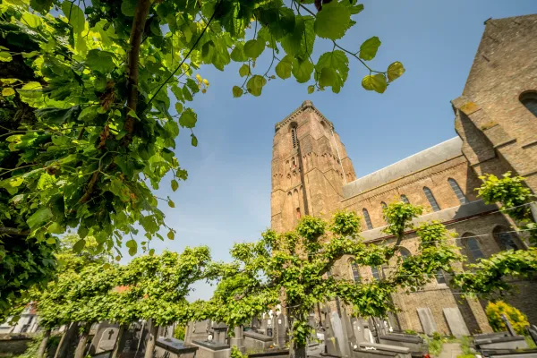Onze-Lieve-Vrouw-Bezoekingkerk (Église Notre-Dame de la Visitation)