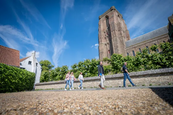 Onze-Lieve-Vrouw-Bezoekingkerk (Église Notre-Dame de la Visitation)