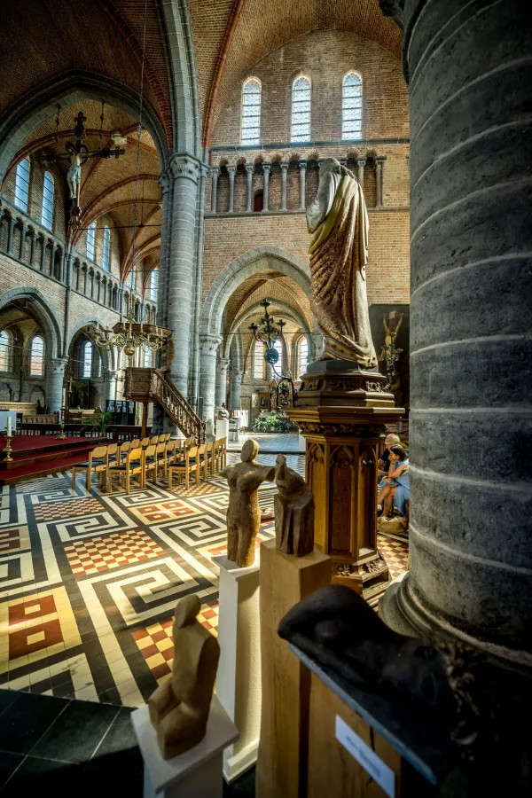 Onze-Lieve-Vrouw-Bezoekingkerk (Église Notre-Dame de la Visitation)