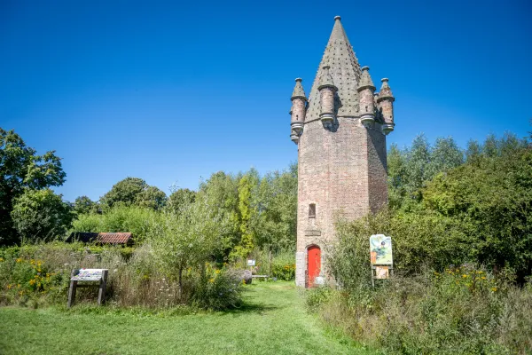 Kinderboerderij De Zeven Torentjes (Kinderbauernhof)