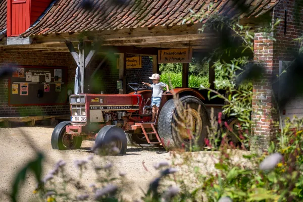Kinderboerderij De Zeven Torentjes (Kinderbauernhof)
