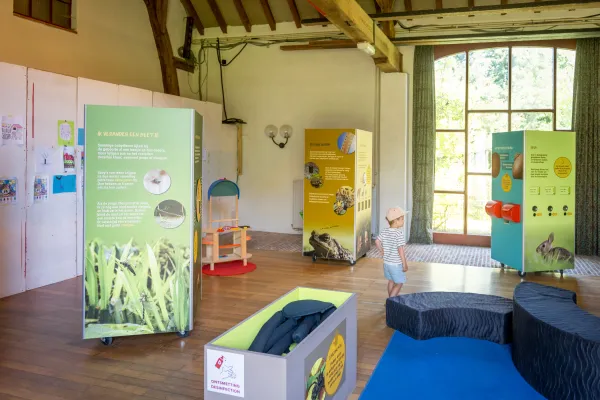 Kinderboerderij De Zeven Torentjes (Kinderbauernhof)