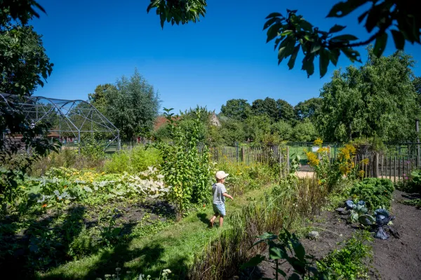 Kinderboerderij De Zeven Torentjes (Kinderbauernhof)