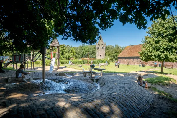 Kinderboerderij De Zeven Torentjes (Kinderbauernhof)