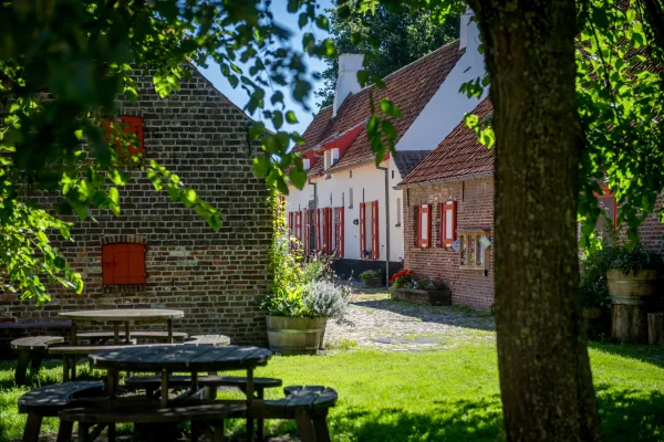 Kinderboerderij De Zeven Torentjes (Kinderbauernhof)