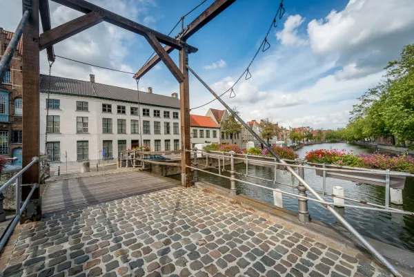 Ter Duinenbrug (Dune Bridge)